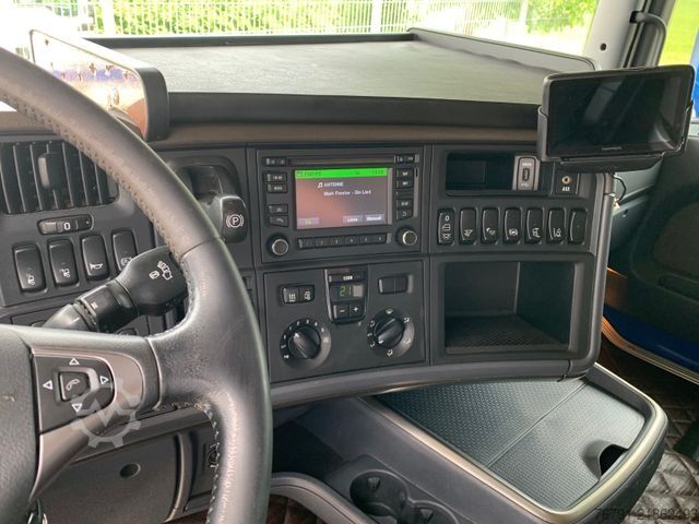 Φορτηγό εναλλασσόμενου αμαξώματος SCANIA R 490 6x2 Jumbo_ Topline_ Lenk- + Liftachse