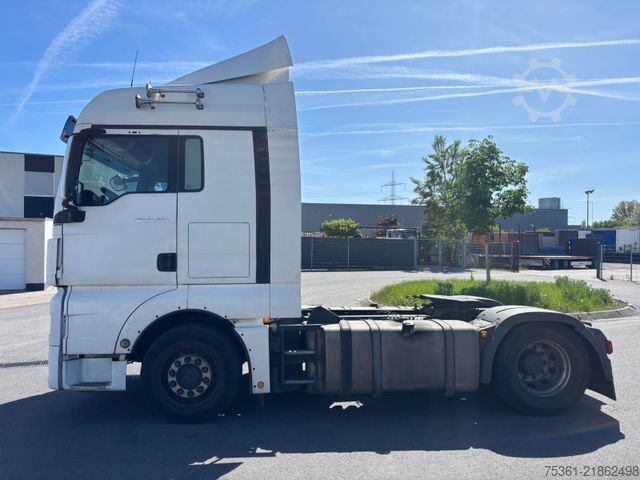 Tractora standard MAN TGX 18.480 4x2 BL Euro 6 Retarder