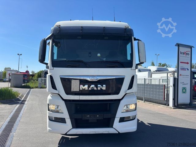 Tractora standard MAN TGX 18.480 4x2 BL Euro 6 Retarder