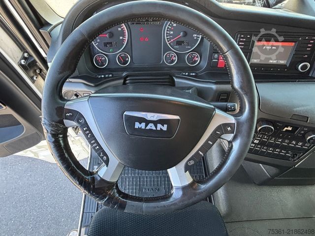 Tractora standard MAN TGX 18.480 4x2 BL Euro 6 Retarder