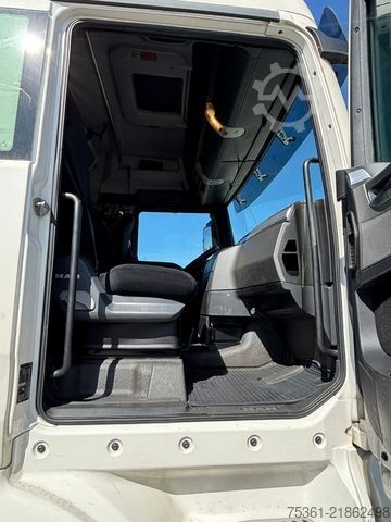 Tractora standard MAN TGX 18.480 4x2 BL Euro 6 Retarder
