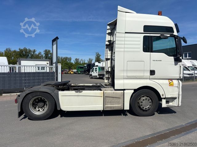 Tractora standard MAN TGX 18.440 BL XXL Euro 6