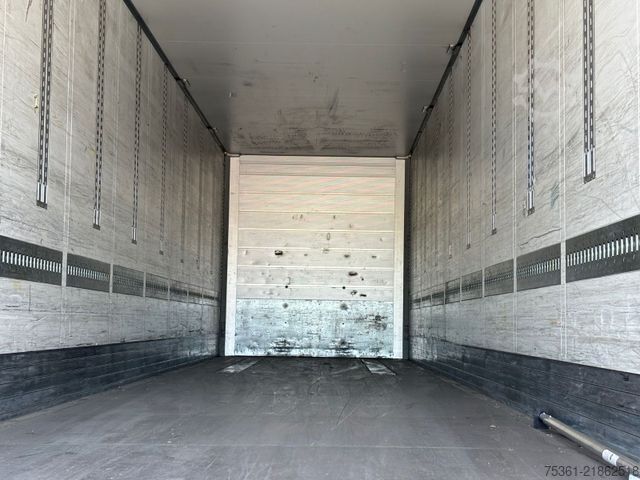 Ημιρυμουλκούμενο κουτί SCHMITZ CARGOBULL SKO24/L 13.62 FP Doppelstock Trockenfrachtkoffer
