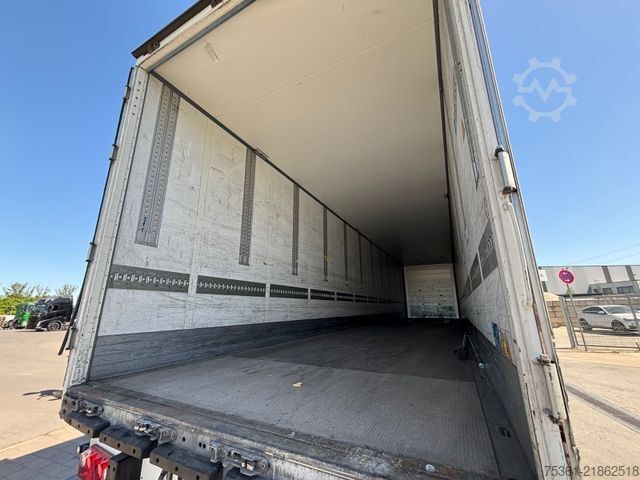 Ημιρυμουλκούμενο κουτί SCHMITZ CARGOBULL SKO24/L 13.62 FP Doppelstock Trockenfrachtkoffer