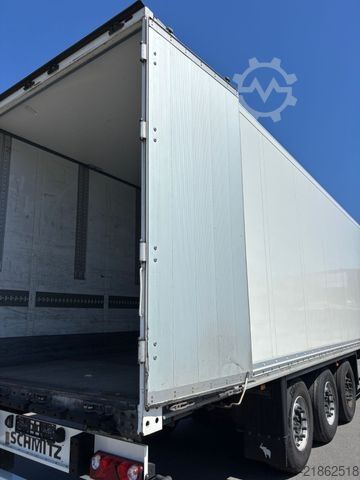 Ημιρυμουλκούμενο κουτί SCHMITZ CARGOBULL SKO24/L 13.62 FP Doppelstock Trockenfrachtkoffer