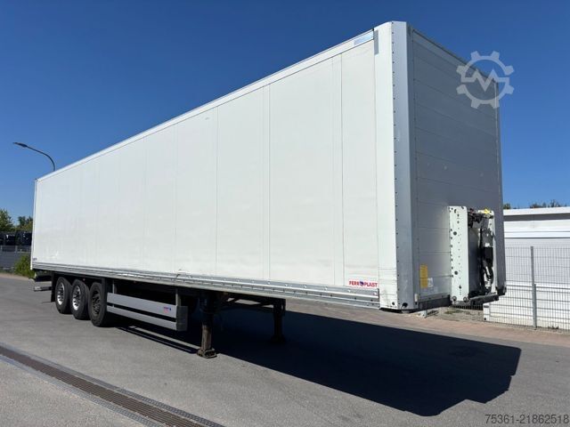 Ημιρυμουλκούμενο κουτί SCHMITZ CARGOBULL SKO24/L 13.62 FP Doppelstock Trockenfrachtkoffer