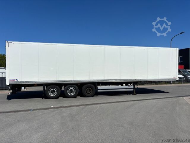 Ημιρυμουλκούμενο κουτί SCHMITZ CARGOBULL SKO24/L 13.62 FP Doppelstock Trockenfrachtkoffer