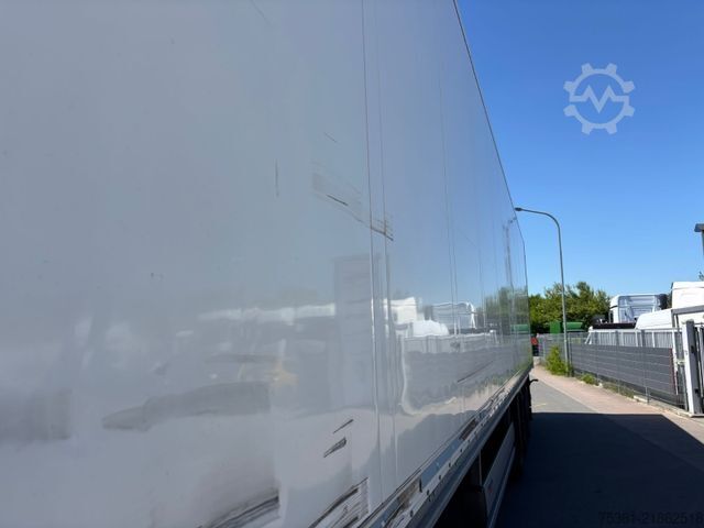 Ημιρυμουλκούμενο κουτί SCHMITZ CARGOBULL SKO24/L 13.62 FP Doppelstock Trockenfrachtkoffer