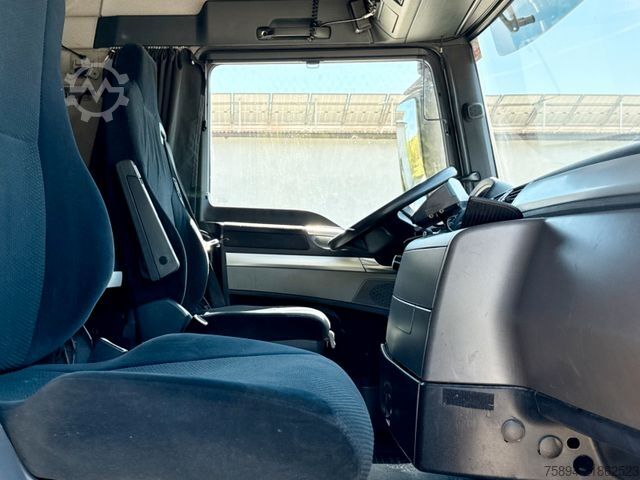 Kamyon üzerine monteli vinç MAN TGX 28.480 Pritsche 7,10 m+ PK 27002/FUNK * TOP