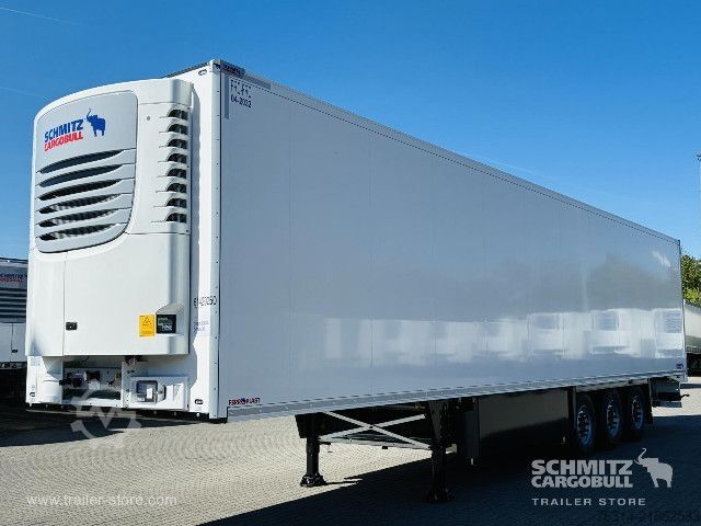 Ψυκτικός ημιρυμουλκούμενος Schmitz Cargobull Tiefkühler Multitemp Trennwand
