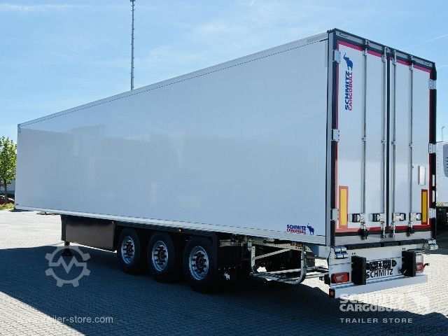 Ψυκτικός ημιρυμουλκούμενος Schmitz Cargobull Tiefkühler Multitemp Trennwand