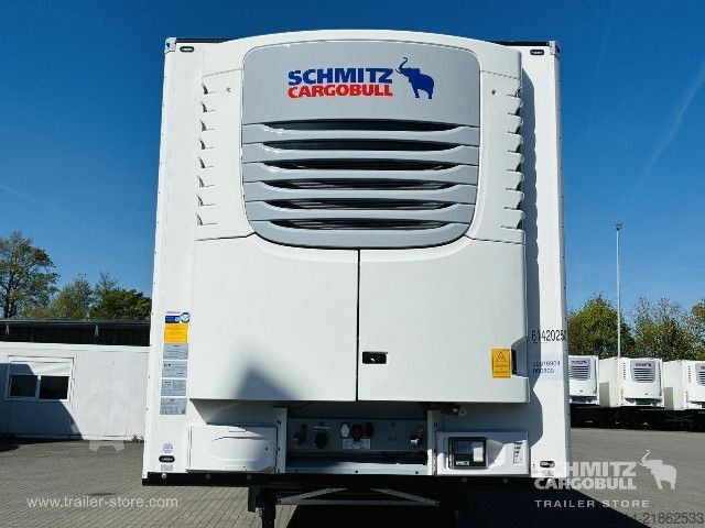 Ψυκτικός ημιρυμουλκούμενος Schmitz Cargobull Tiefkühler Multitemp Trennwand