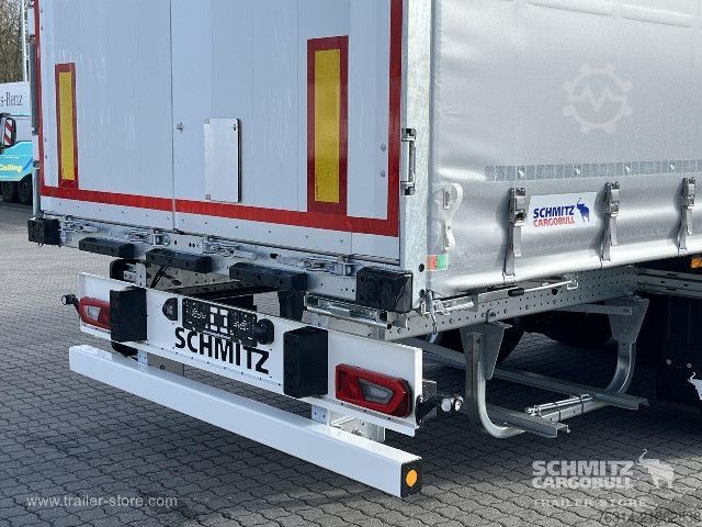 Ανοιχτό ημιρυμουλκούμενο με μουσαμά Schmitz Cargobull Curtainsider Standard