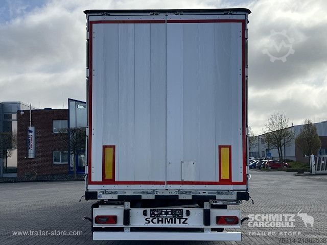 Ανοιχτό ημιρυμουλκούμενο με μουσαμά Schmitz Cargobull Curtainsider Standard
