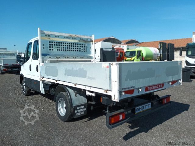 Ανατρεπόμενο φορτηγό IVECO 35C14