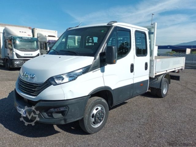 Ανατρεπόμενο φορτηγό IVECO 35C14