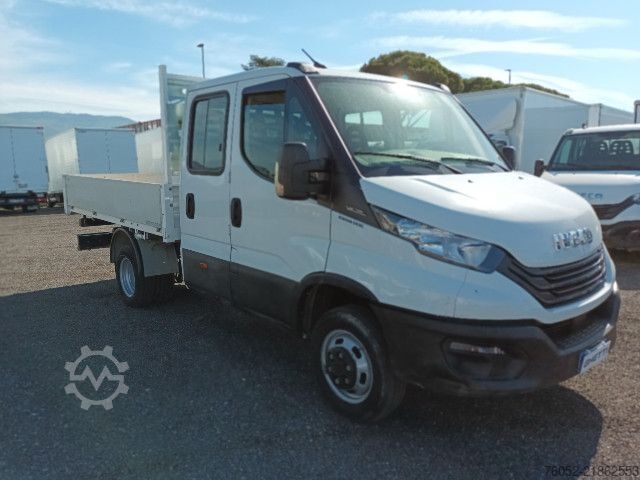 Ανατρεπόμενο φορτηγό IVECO 35C14