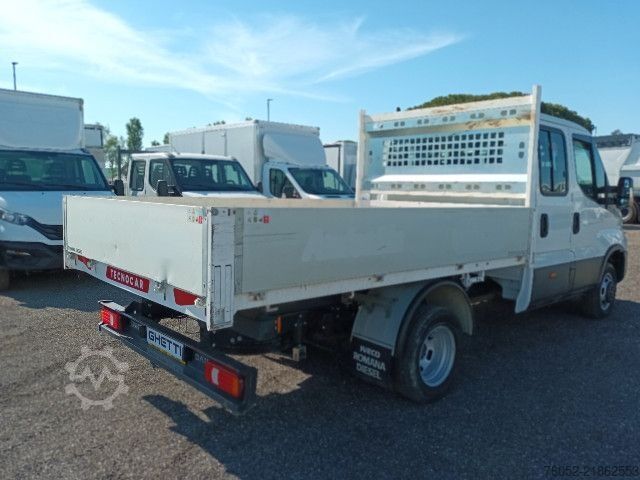 Ανατρεπόμενο φορτηγό IVECO 35C14