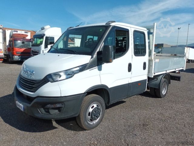 Ανατρεπόμενο φορτηγό IVECO 35C14