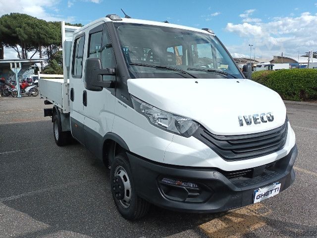 Kipper LKW IVECO 35C14