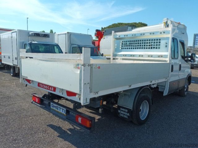 Kipper LKW IVECO 35C14