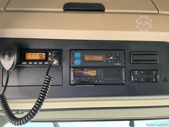 Standaard trekker Mercedes-Benz Actros 1845 LS KlimaA STH Luft AUT AHK SpurH