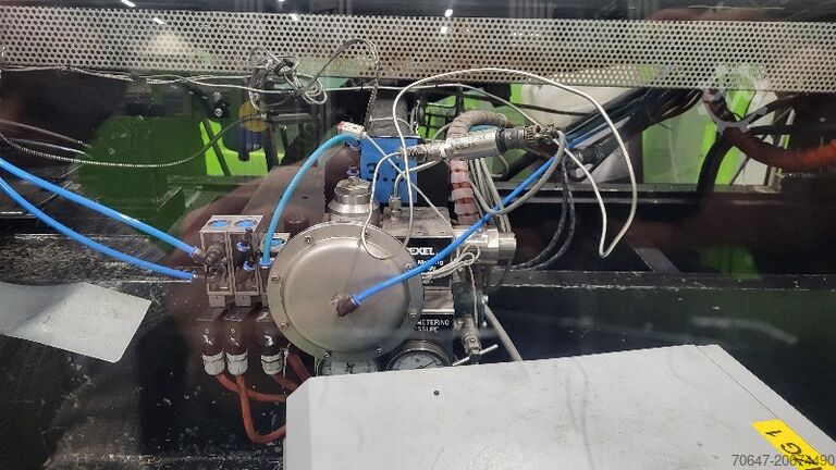 Formsprutningsmaskin 400 T ENGEL ES 2550/400 HL