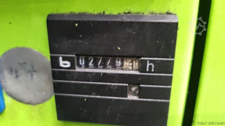 Formsprutningsmaskin 400 T ENGEL ES 2550/400 HL