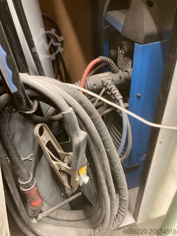 Welding machine Oerlikon CITOTIC 350 AC/DC