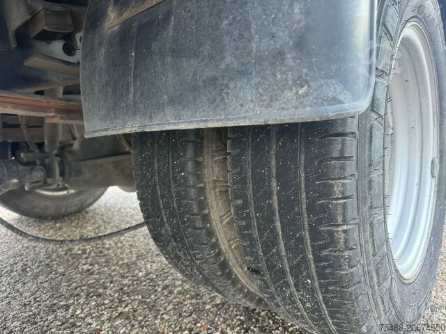 Vast lichaam IVECO DAILY 35 C 16