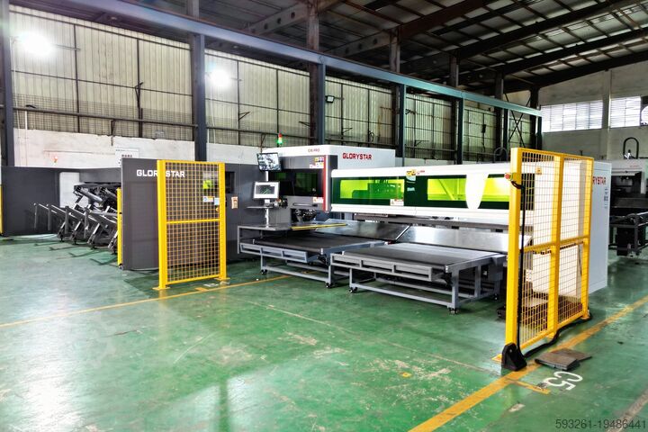 Rohrlaserschneidmaschine Small Tube Laser Cutting Machine G16 PRO