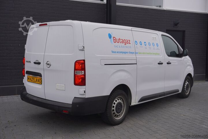 Kassevogn Opel Vivaro 2.0 BlueHDi 145PK L3 EURO 6 - Airco - Na...