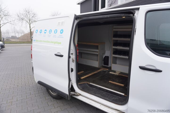 Kassevogn Opel Vivaro 2.0 BlueHDi 145PK L3 EURO 6 - Airco - Na...