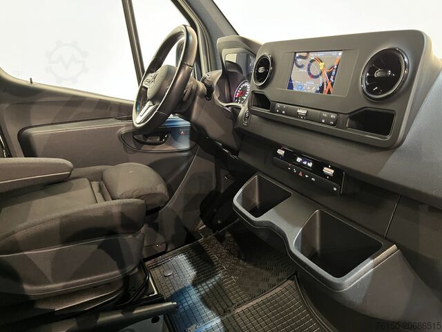 Kassevogn Mercedes-Benz Sprinter 314 CDI L1H1 Automaat / Servicebus / B...