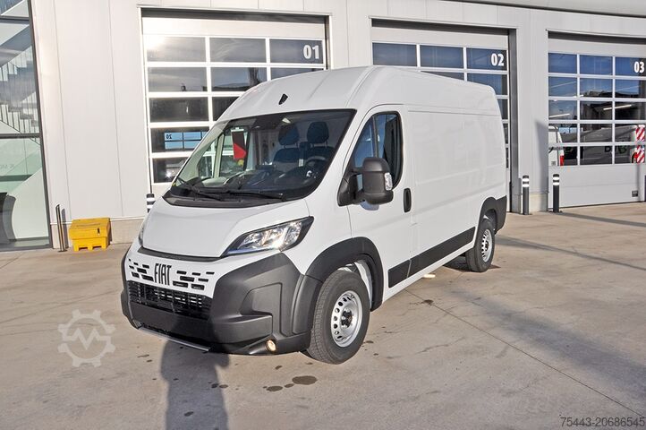Kola sa kutijama Fiat Ducato F5275 L2H2 2.2 3,5T Diesel 180pk Automaat