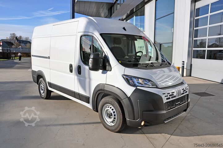 Kola sa kutijama Fiat Ducato F5275 L2H2 2.2 3,5T Diesel 180pk Automaat