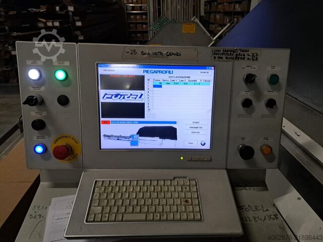 Alan bükücü forel PBN 6.32 A4