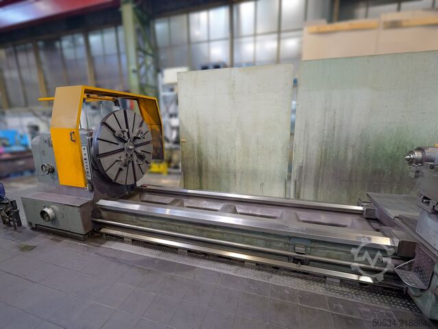Torno pesado VDF WOHLENBERG VM 1600