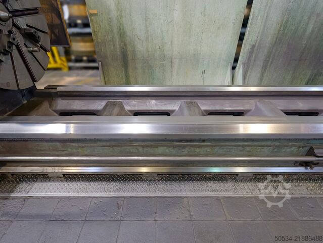 Torno pesado VDF WOHLENBERG VM 1600