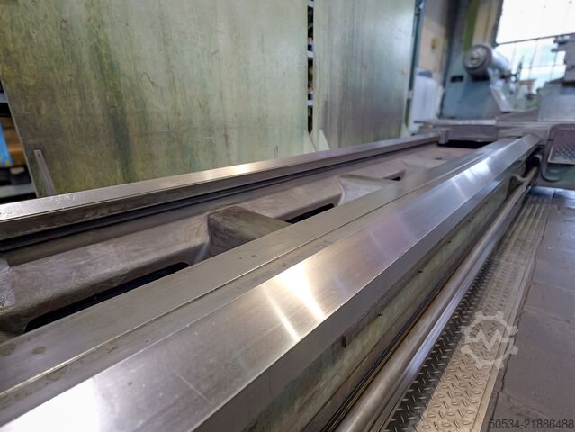 Torno pesado VDF WOHLENBERG VM 1600