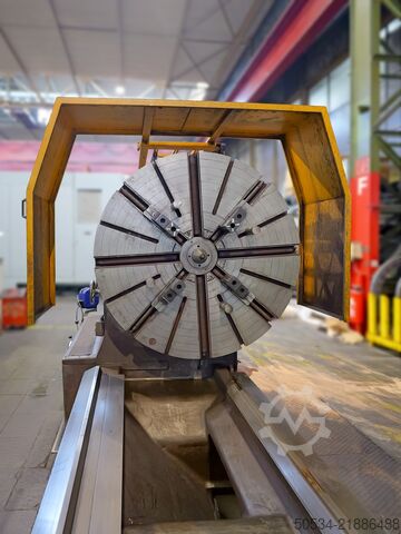 Torno pesado VDF WOHLENBERG VM 1600