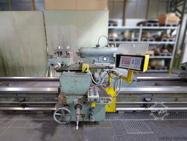 Torno pesado VDF WOHLENBERG VM 1600