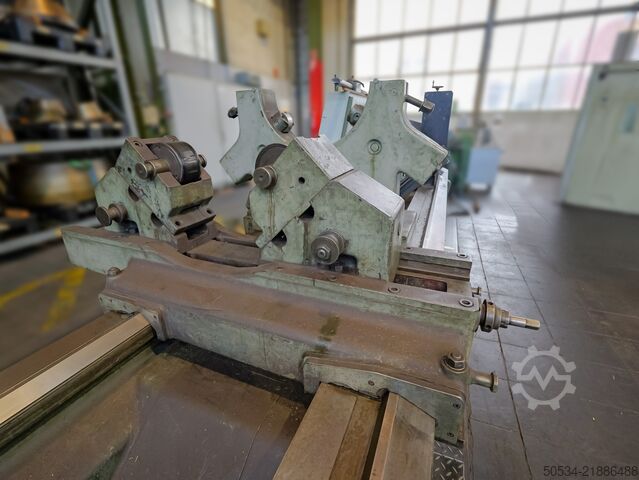 Torno pesado VDF WOHLENBERG VM 1600