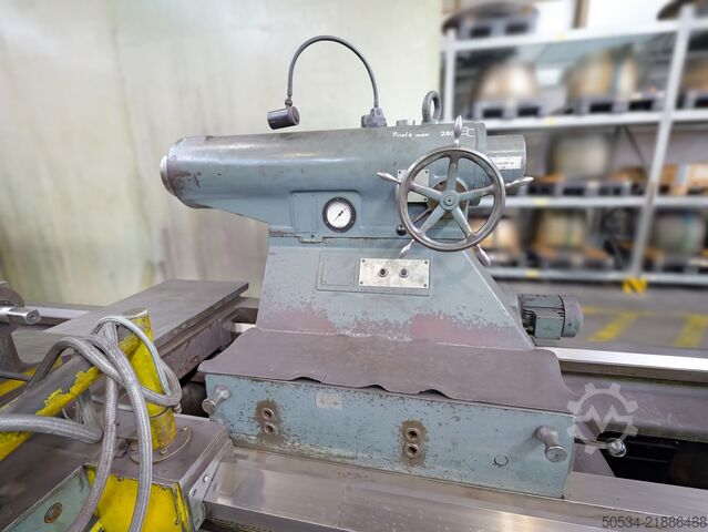 Torno pesado VDF WOHLENBERG VM 1600