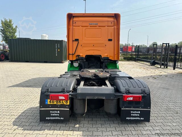 Standard-SZM Scania R450 R450 4x2 / RETARDER / EURO-6 / mega / full...
