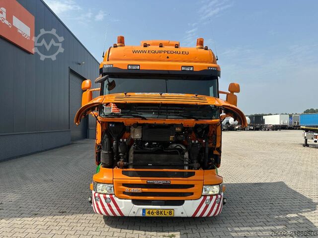 Standard-SZM Scania R450 R450 4x2 / RETARDER / EURO-6 / mega / full...
