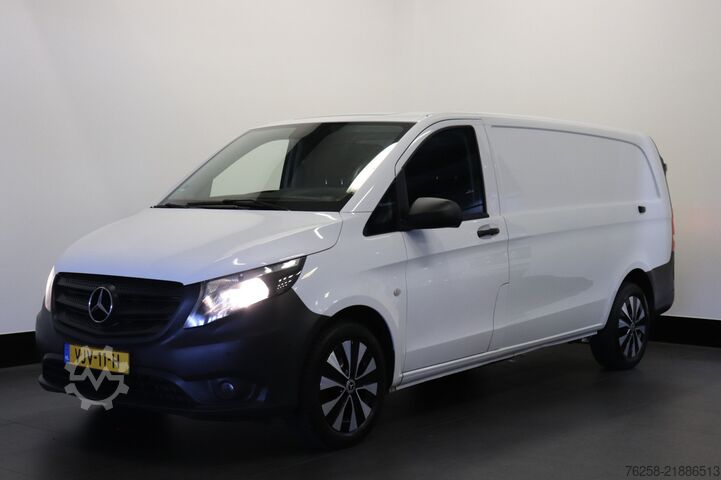 κλειστό βαν Mercedes-Benz Vito 116 CDI Extra Lang - Airco - Cruise - PDC ...