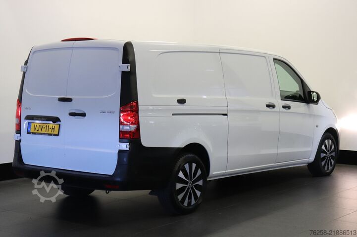 κλειστό βαν Mercedes-Benz Vito 116 CDI Extra Lang - Airco - Cruise - PDC ...