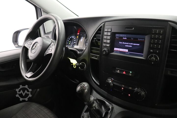 κλειστό βαν Mercedes-Benz Vito 116 CDI Extra Lang - Airco - Cruise - PDC ...