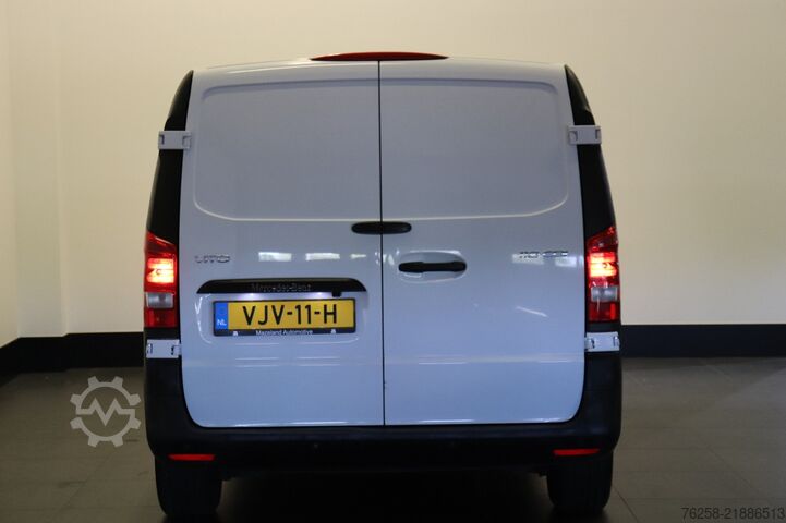 κλειστό βαν Mercedes-Benz Vito 116 CDI Extra Lang - Airco - Cruise - PDC ...